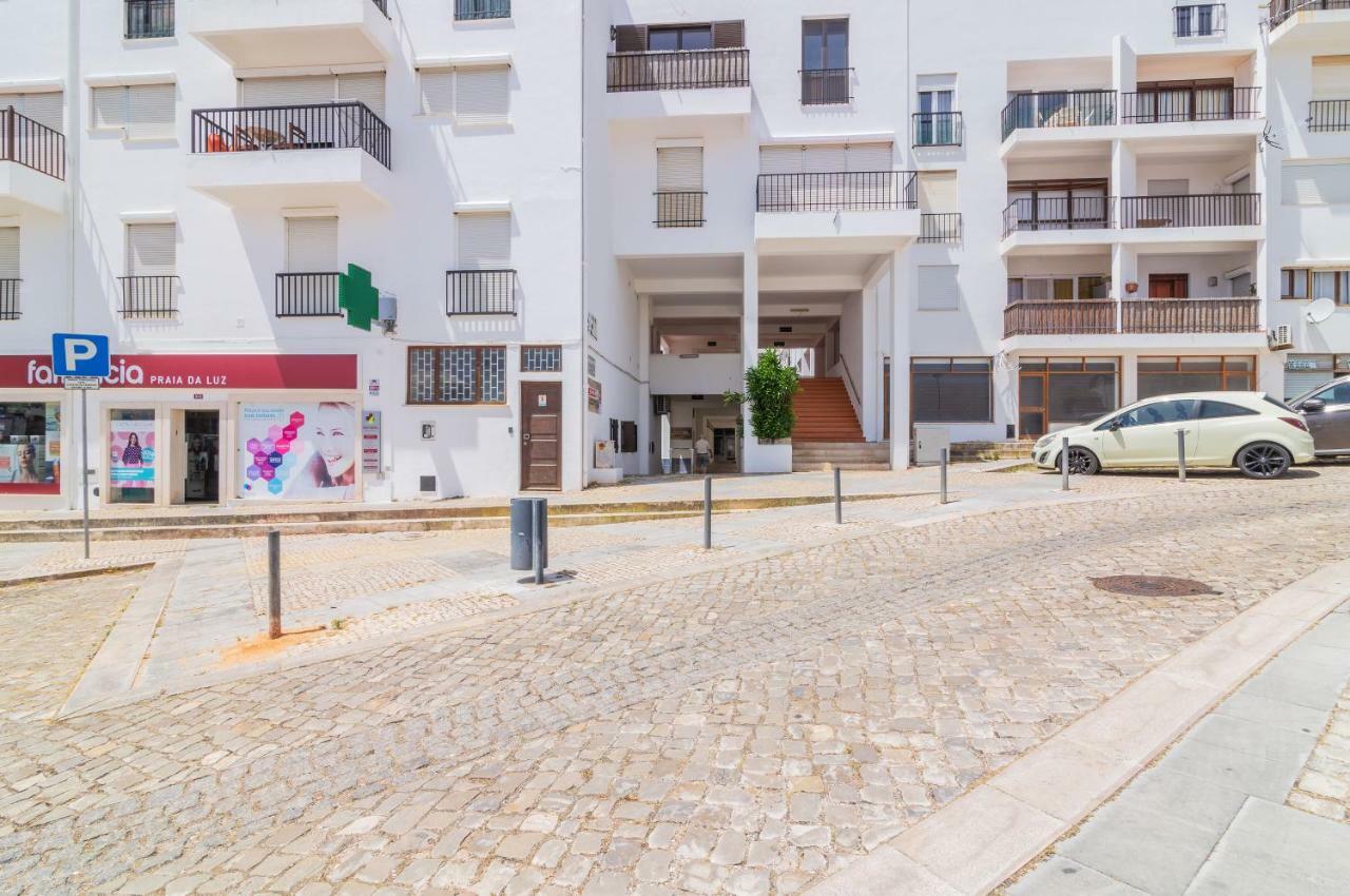 شقة H&H Seaview Luz المظهر الخارجي الصورة