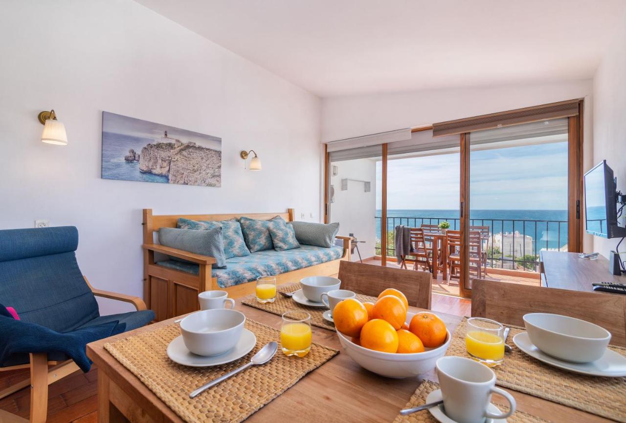 شقة H&H Seaview Luz المظهر الخارجي الصورة