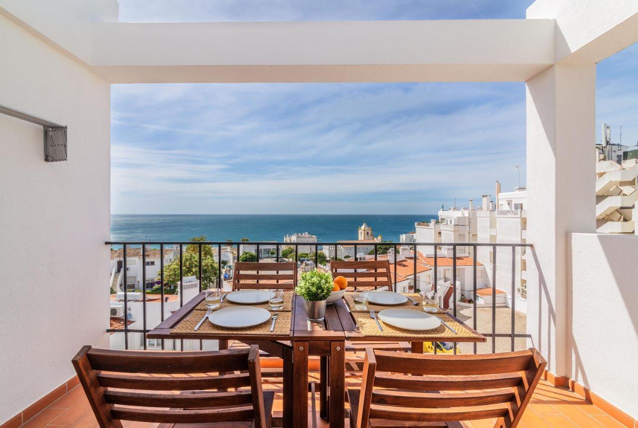 شقة H&H Seaview Luz المظهر الخارجي الصورة