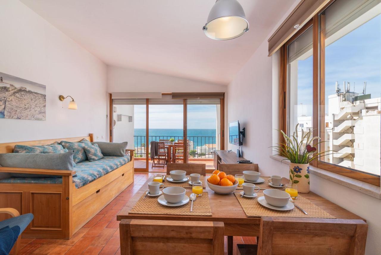 شقة H&H Seaview Luz المظهر الخارجي الصورة