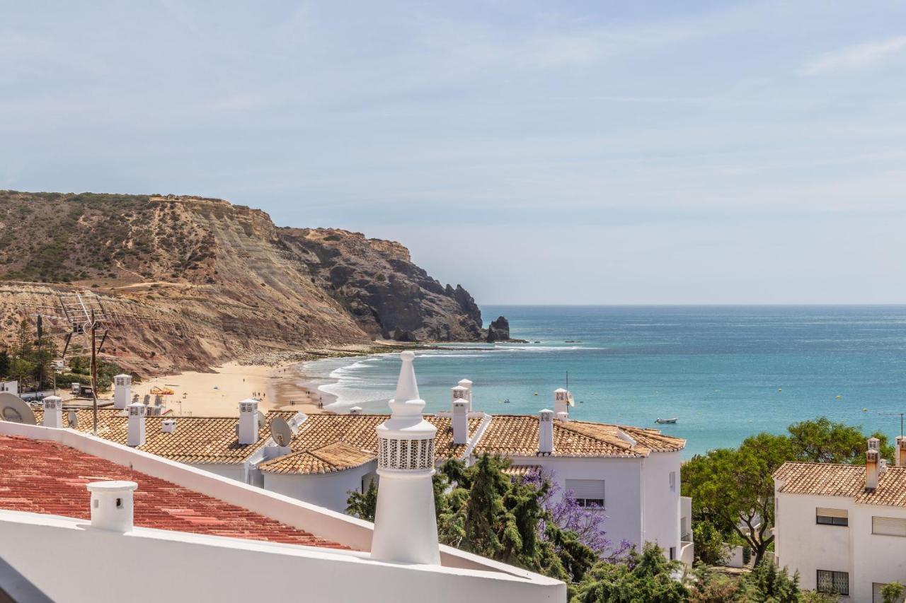 شقة H&H Seaview Luz المظهر الخارجي الصورة